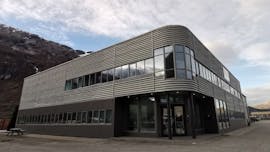 Sunndalsøra