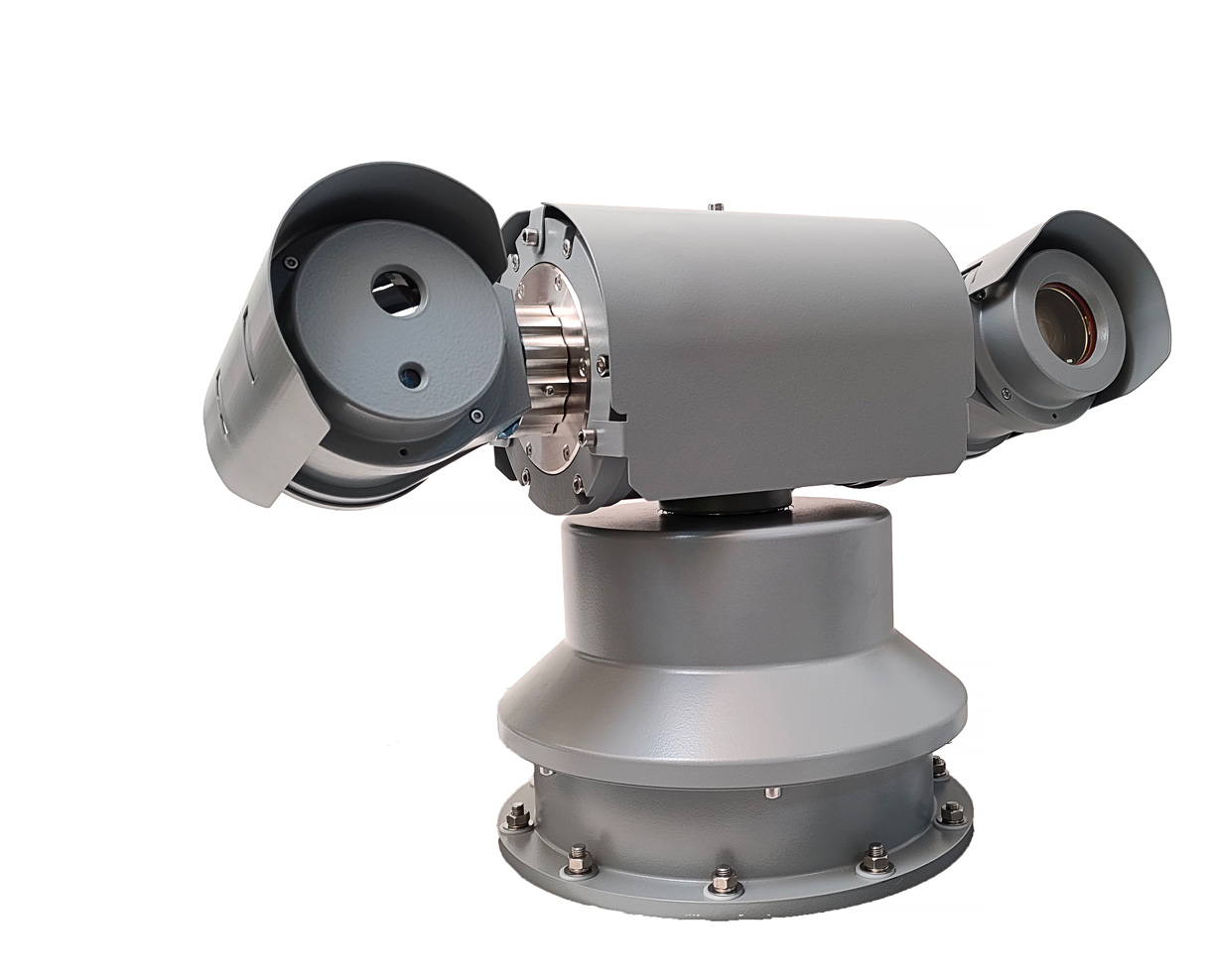 DHOSS Dual Sensor Naval PTZ Camera