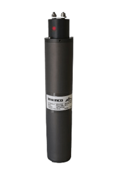 Acoustic pinger
