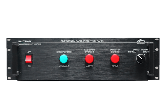 Dive comms switchover unit